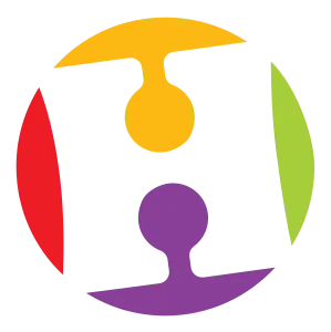 The Happy Puzzle Company logo