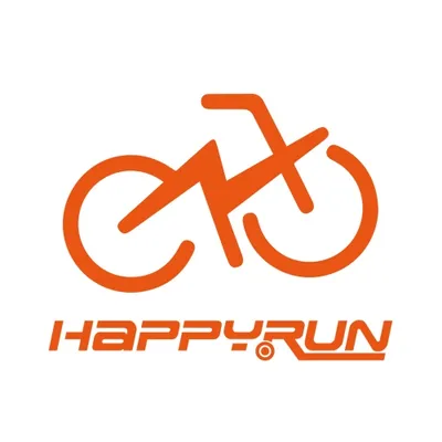 happyrunsports.com logo