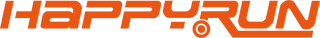happyrunsports logo