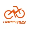 happyrunsports logo