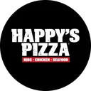 Happy's Pizza logo