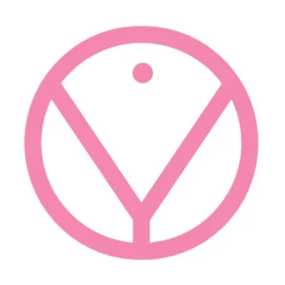 Happy V logo