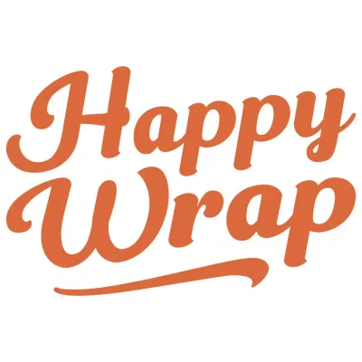 Happy Wrap logo