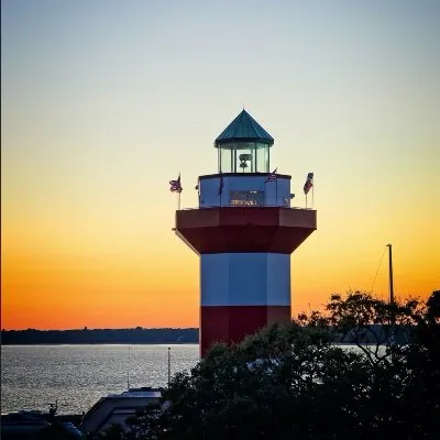 Harbour Town Lighthouse Shop