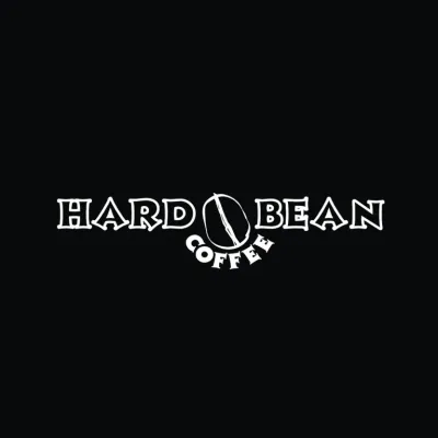 Hard Bean Coffee franchise logo