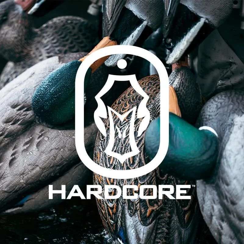 Hardcorewaterfowl