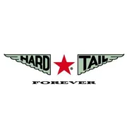 Hard tail forever Logo