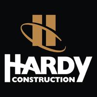 Hardy Construction logo