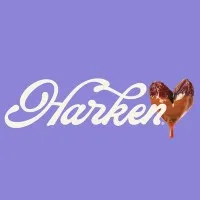 Harken Sweets logo