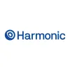 Harmonic's company logo