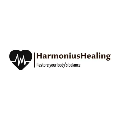 harmoniushealingstore.com logo