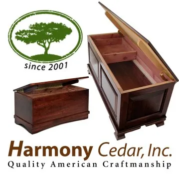 Harmonycedar