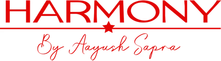 Harmony Chocolates by Aayush Sapra logo