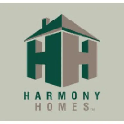 Harmony Homes logo