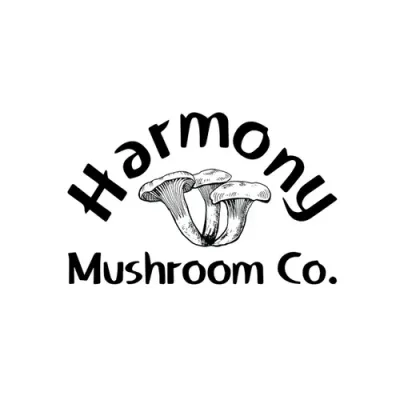 harmonymushroom.com logo