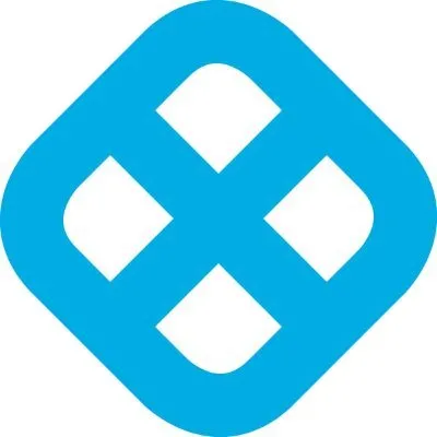 Logo by Brandfetch