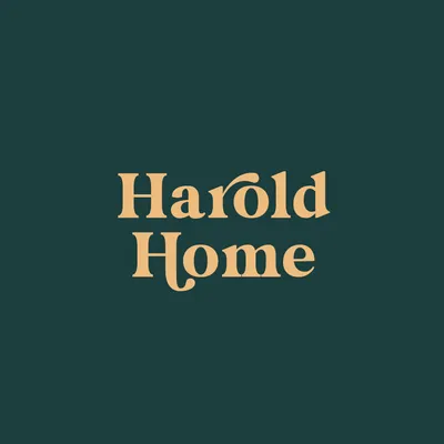 Harold Home logo