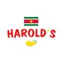 Logo Harold's Daily Toko