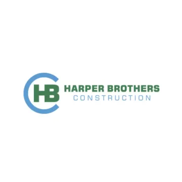 Harper Brothers Construction Logo