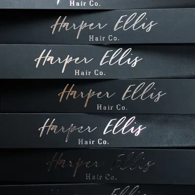 Harper Ellis Hair Co logo