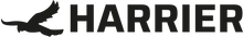 Harrier Trail Running logo
