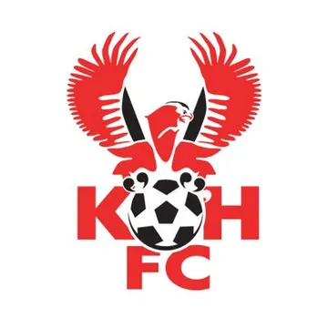 Kidderminster Harriers Football Club Logo