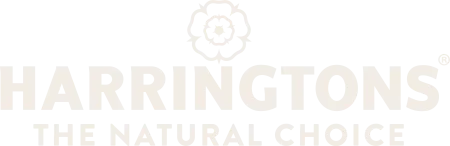 Harringtons Pet Food light logo