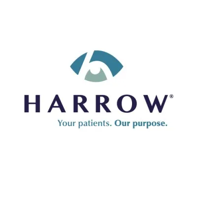 Harrow Health, Inc. logo