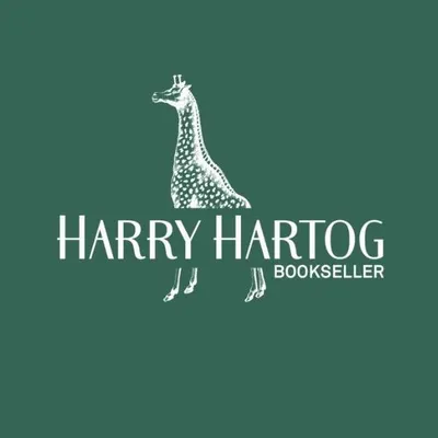 Harry Hartog Bookseller logo