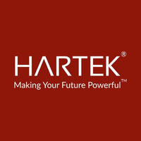 HARTEK GROUP logo