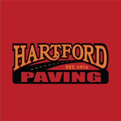Hartford Paving Corp logo
