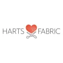 Harts Fabric logo