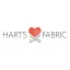 Harts Fabric logo
