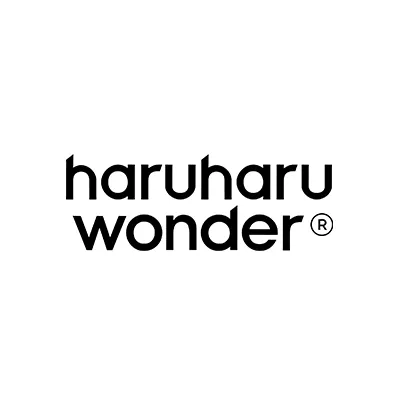 Haruharu Wonder logo