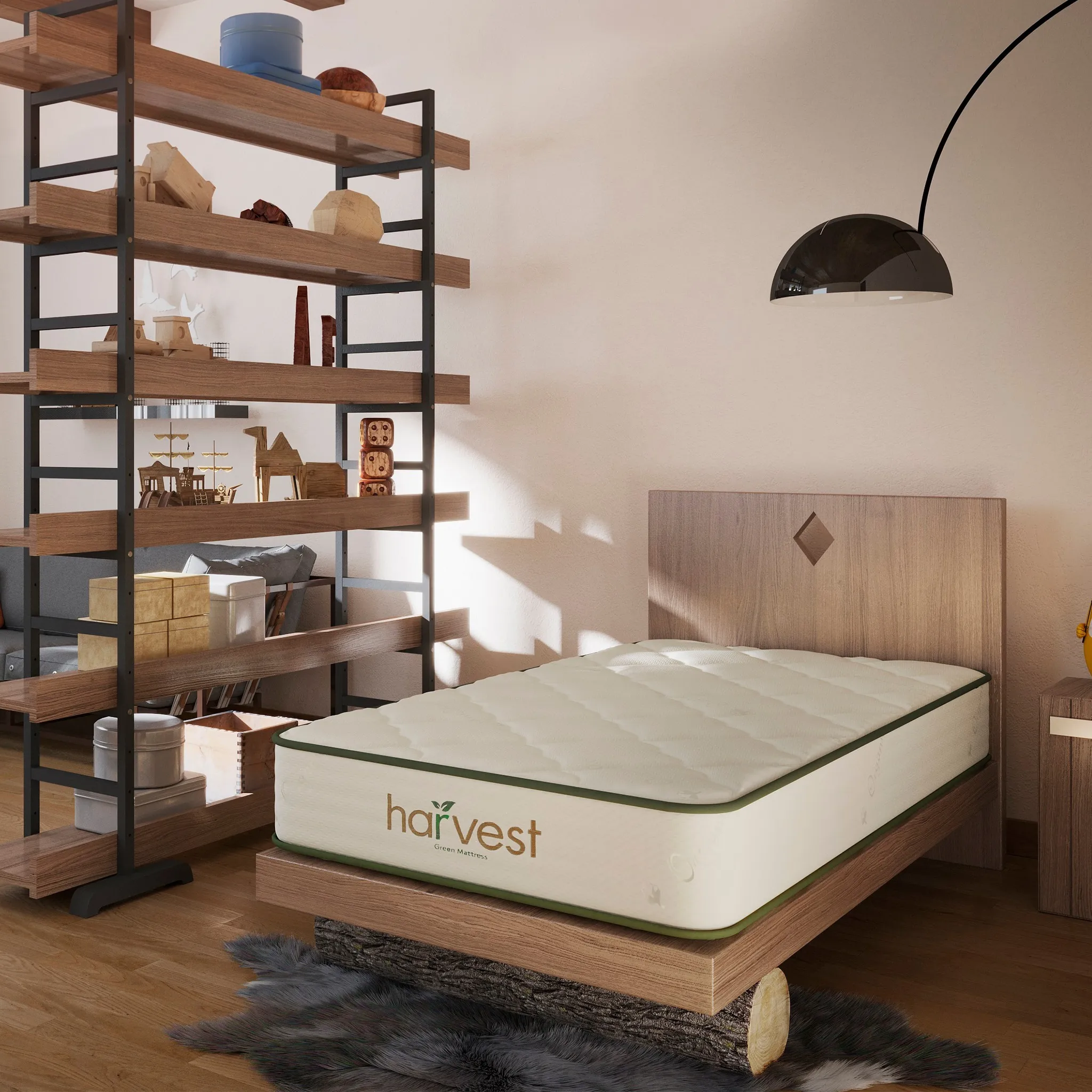 Harvestgreenmattress