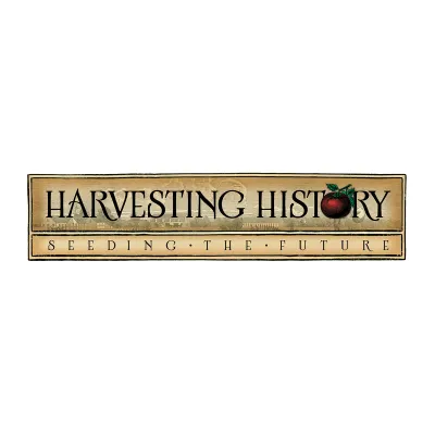 Harvesting-history