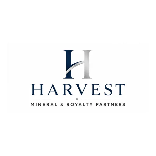 Harvest Mineral & Royalty Partners LP logo