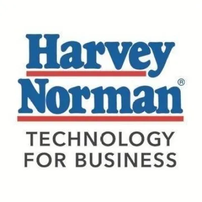 harveynormanbusiness.com.au logo