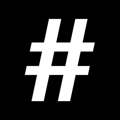 Hashed logo
