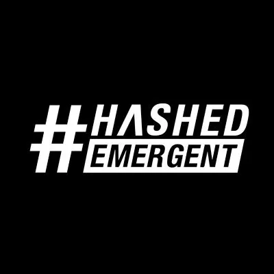 Hashed Emergent logo