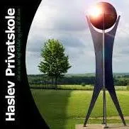 Haslev Privatskole logo