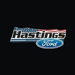 Hastings Ford logo