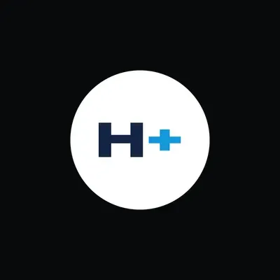 Hatcher+ logo