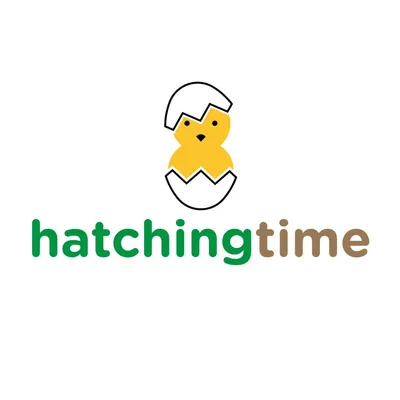 Hatching Time logo