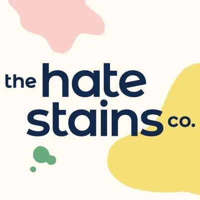 hatestains.com logo