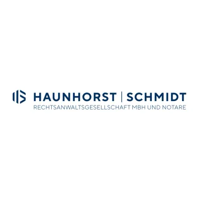 Haunhorst / Schmidt Rechtsanwaltsgesellschaft Mbh Und Notar