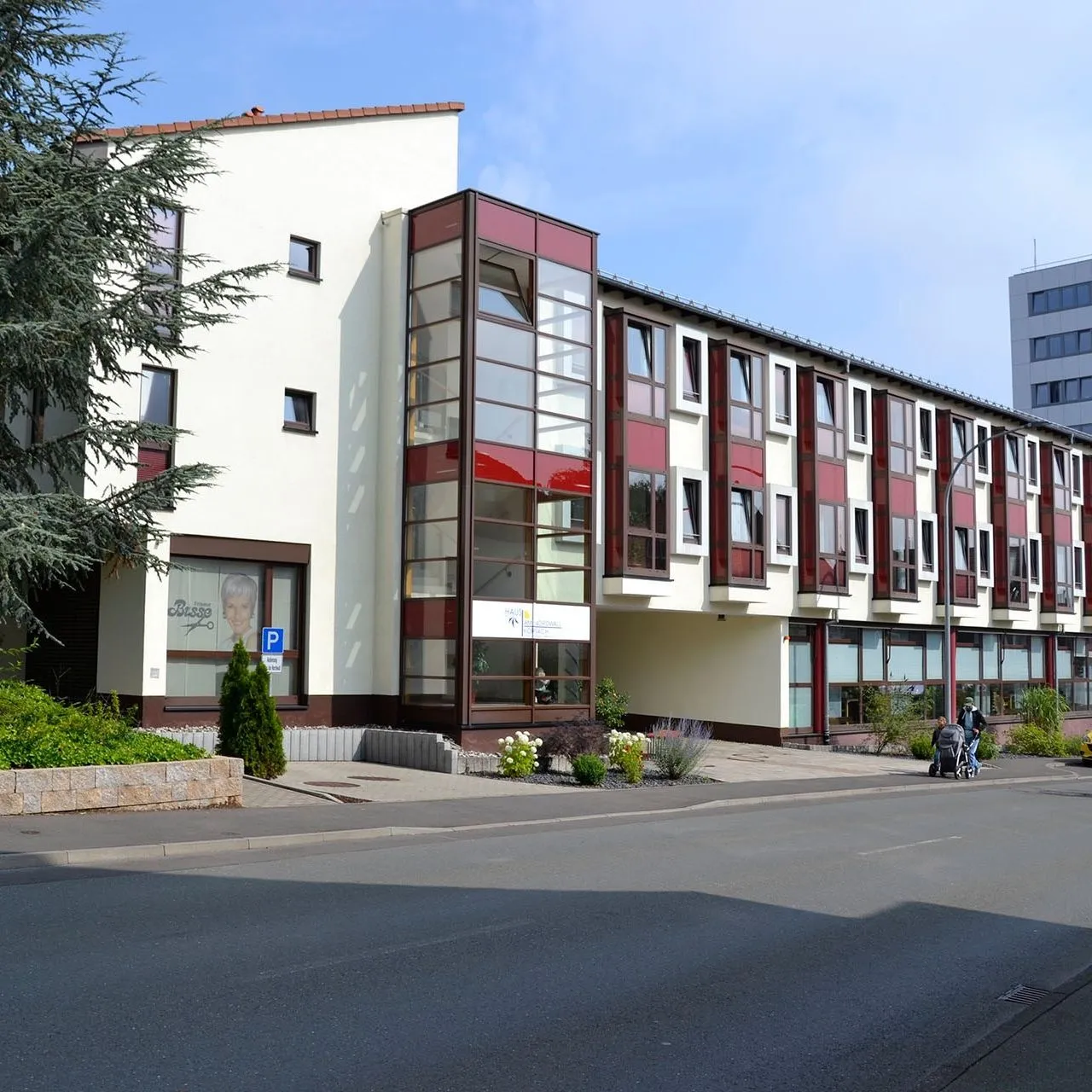 Haus am Nordwall gGmbH Zentrum für Pflege und Betreuung