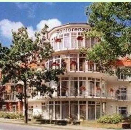 Senioren‐ und Therapiezentrum Halstenbek