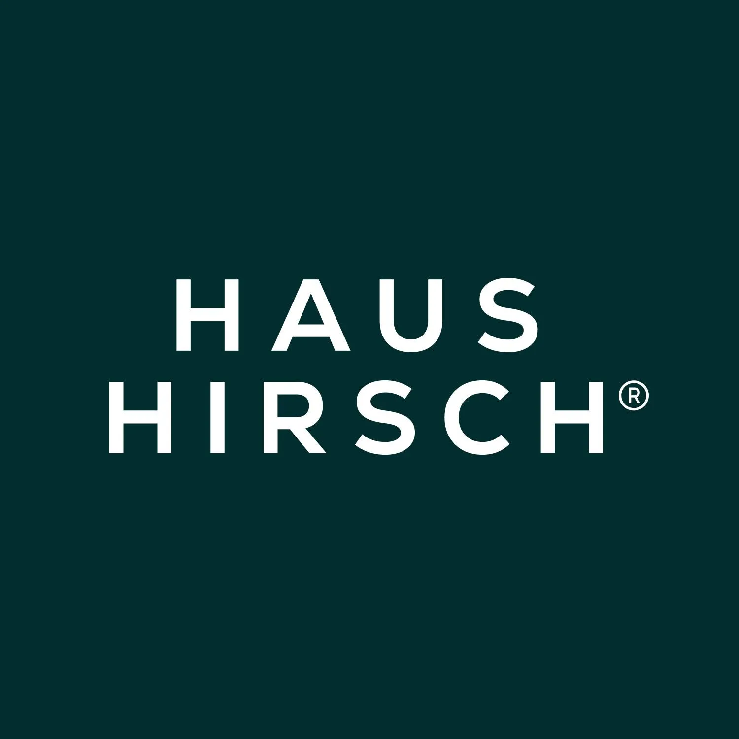 HausHirsch GmbH logo