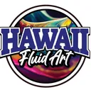 Hawaii Fluid Art logo